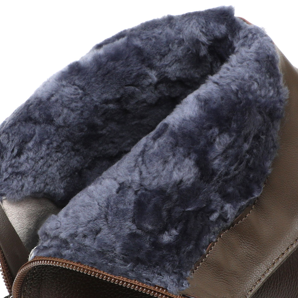 Женские ботинки TENDANCE Артикул 3623591, темно-коричневый