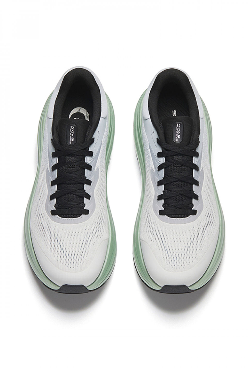 Кроссовки для бега WALK 2.0 STABLE (2E) Серый/Черный