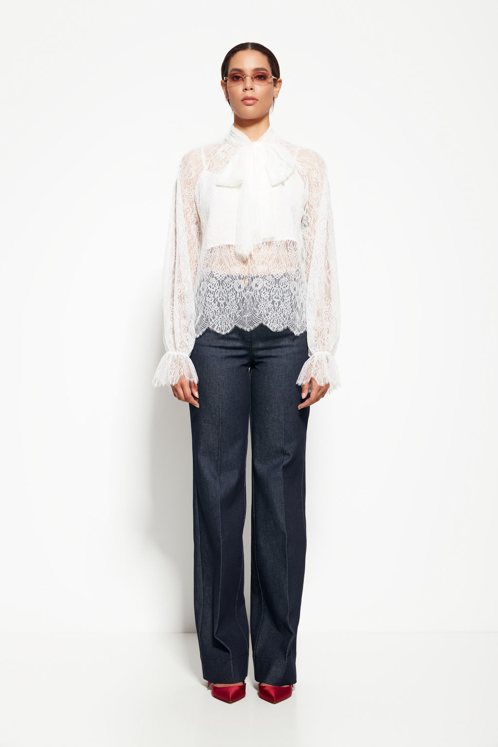 Блузка 55243 - Lakbi фото 7