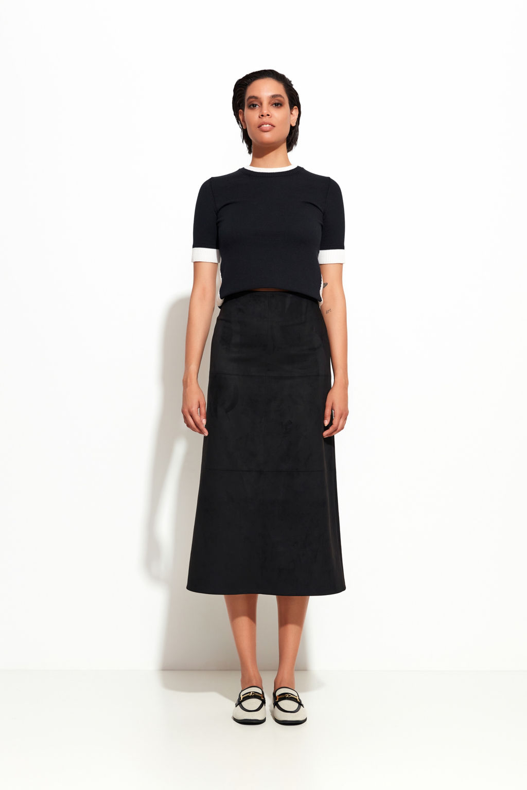 Юбка 55101 - Lakbi фото 2