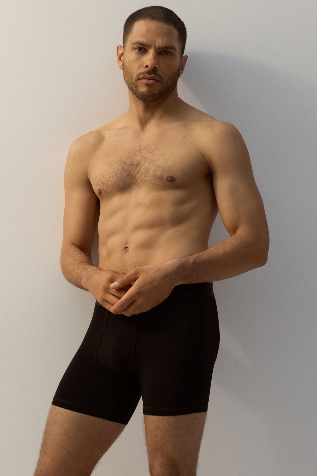 Pack de 2 calzoncillos trunk con Lycra® - H&m фото 4