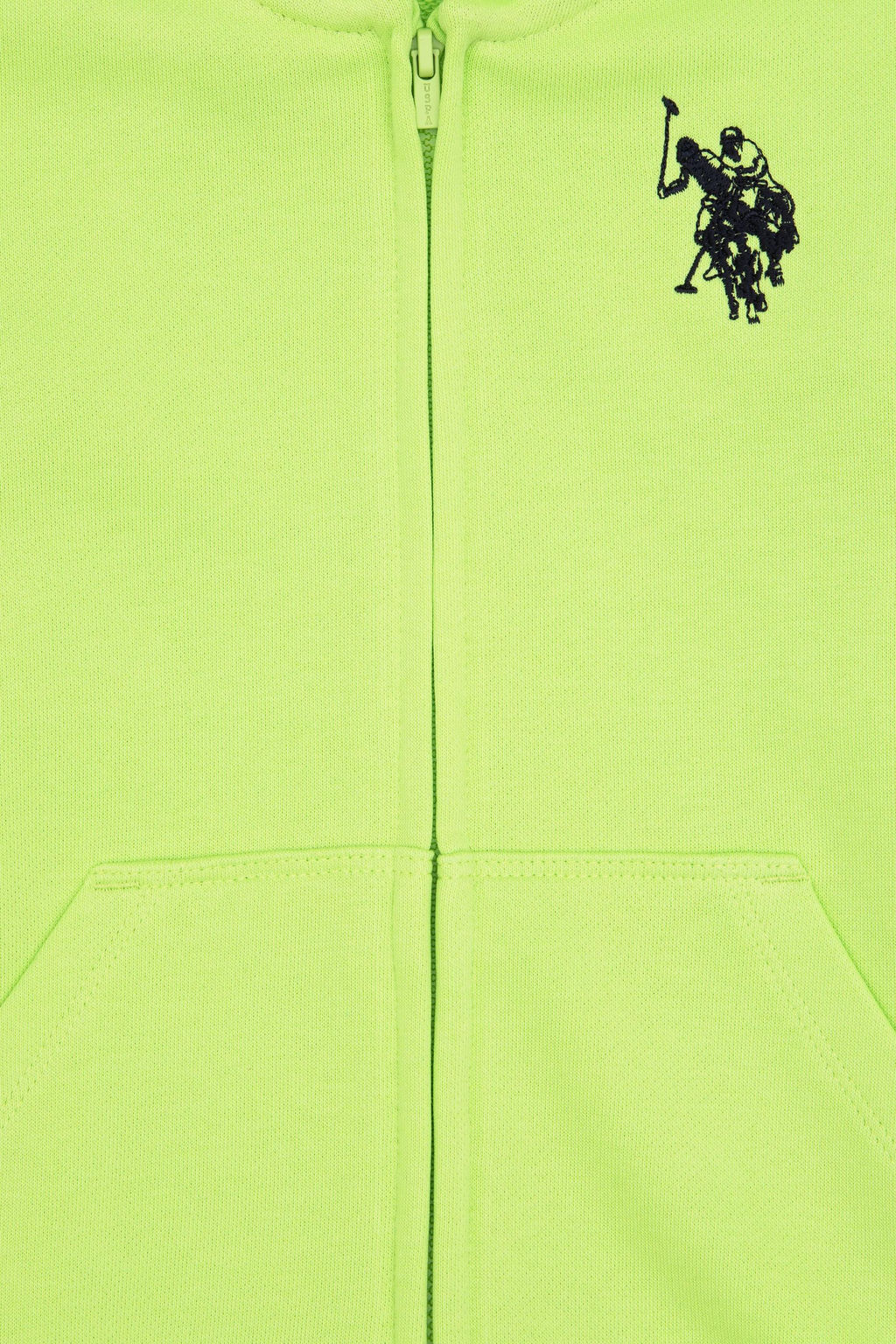 Erkek _ocuk Ye_il _rme H_rka - U.s. polo assn фото 3