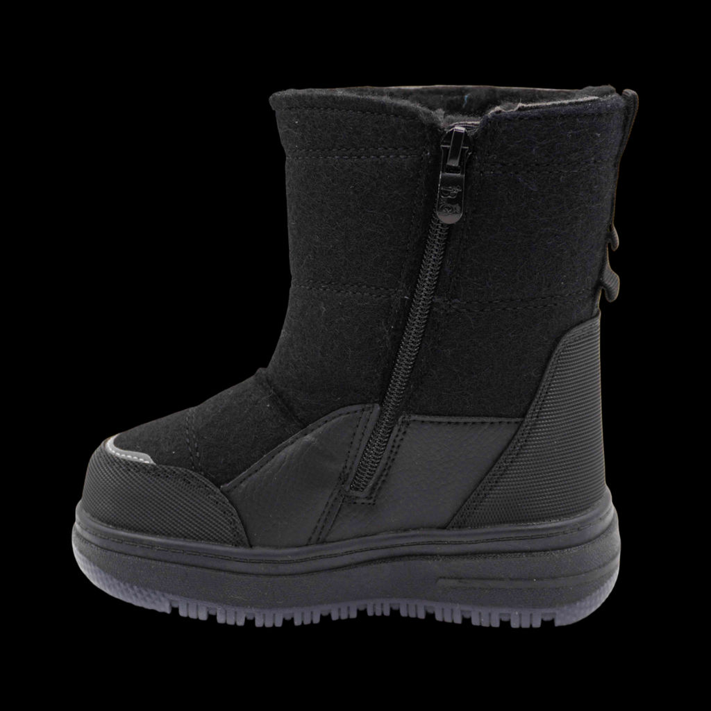 Валенки 8836-2А черные