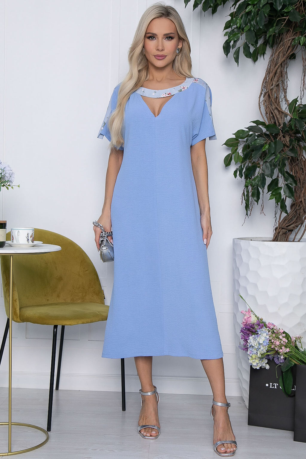 Платье Сказка - Lt collection фото 22