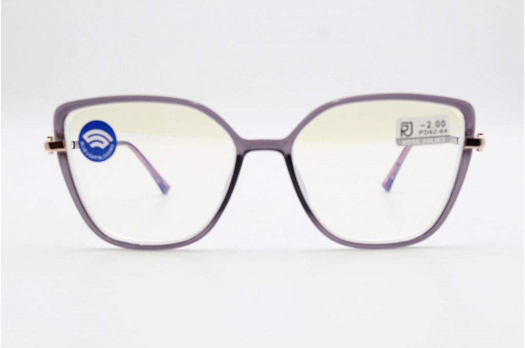 Готовые очки ROSE JULIET 7055 (53-17-139) БЛЮБЛОКЕР