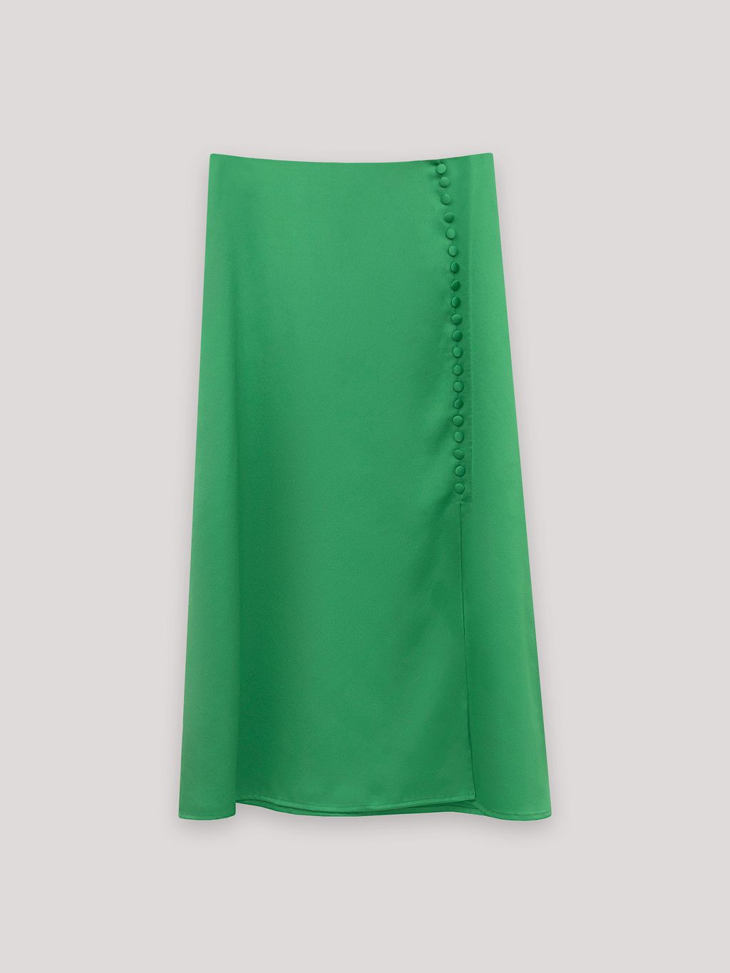 Юбка а-силуэта S971/dafna - Emka фото 6