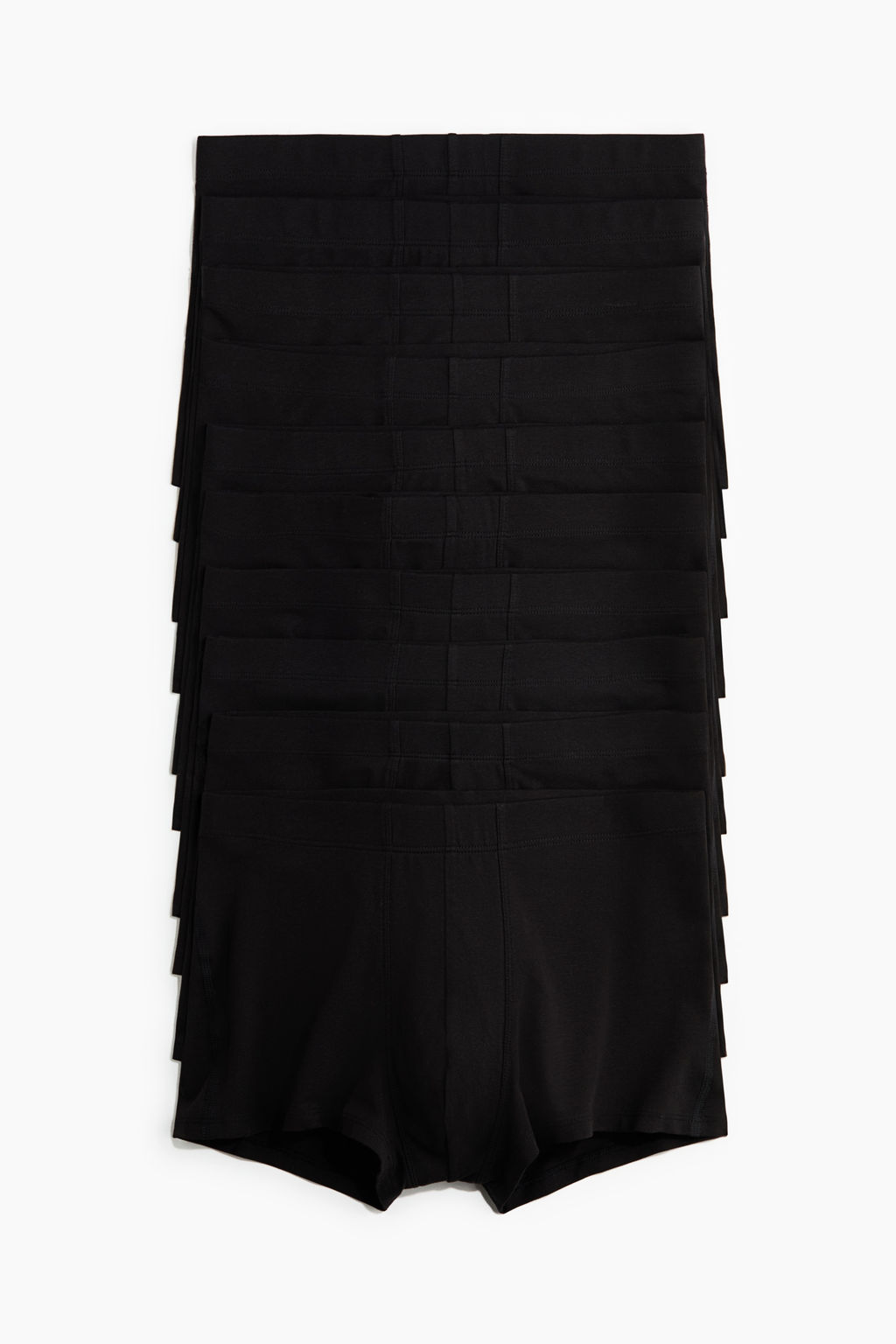 Pack de 10 calzoncillos trunk de algod?n - H&m фото 6