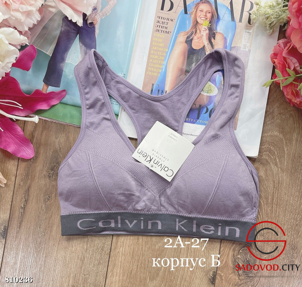 Топик женский с широкими лямками - Bruno фото 7