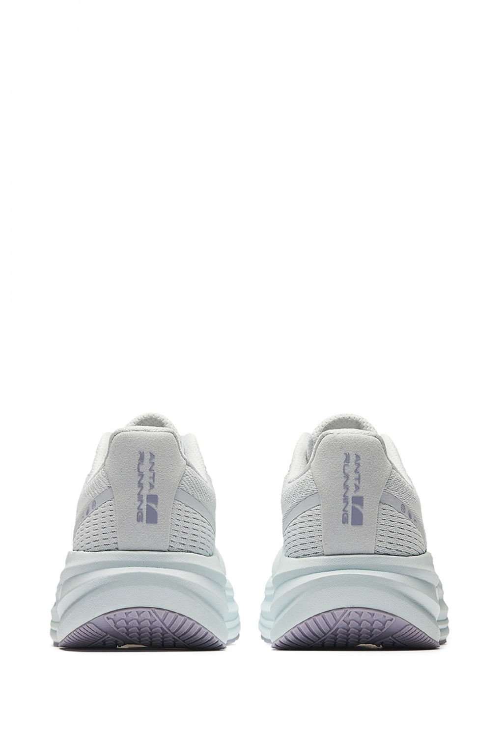 Кроссовки для бега Белый/Серебристый ANTA BELLERO 4.0 (2E) фото 4