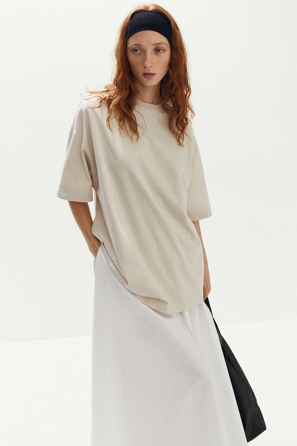Camiseta oversize - H&m фото 2
