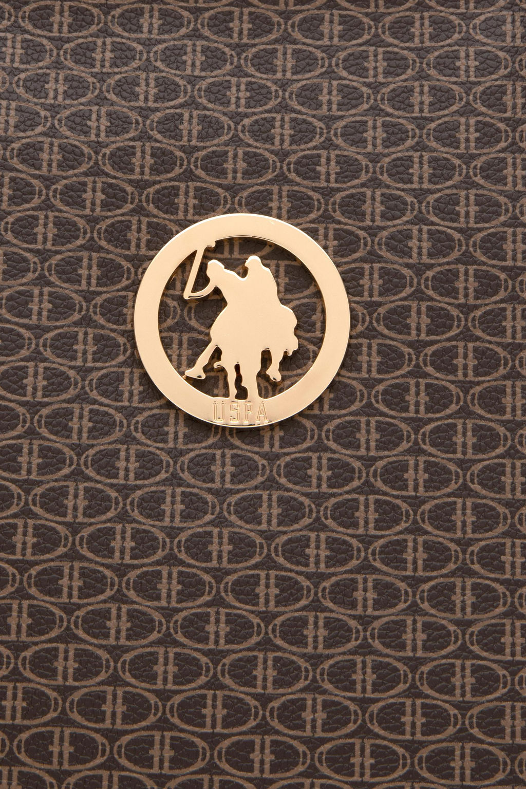 Kad_n Kahverengi _anta Sepette S_rpriz _ndirim - U.s. polo assn фото 7