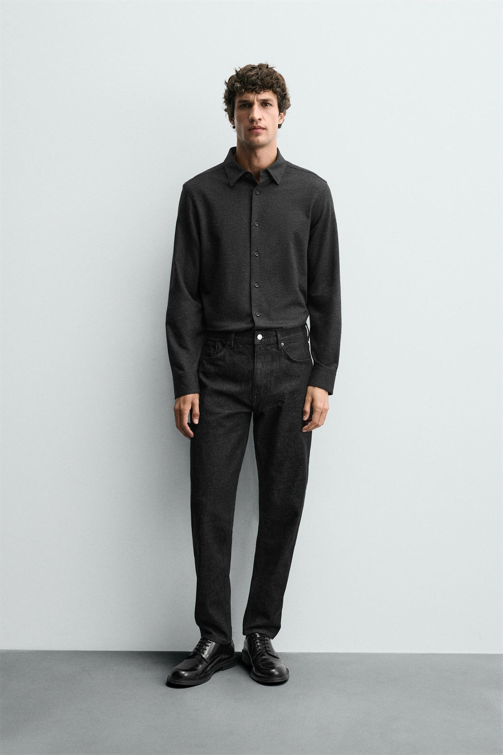 SOFT COTTON SHIRT