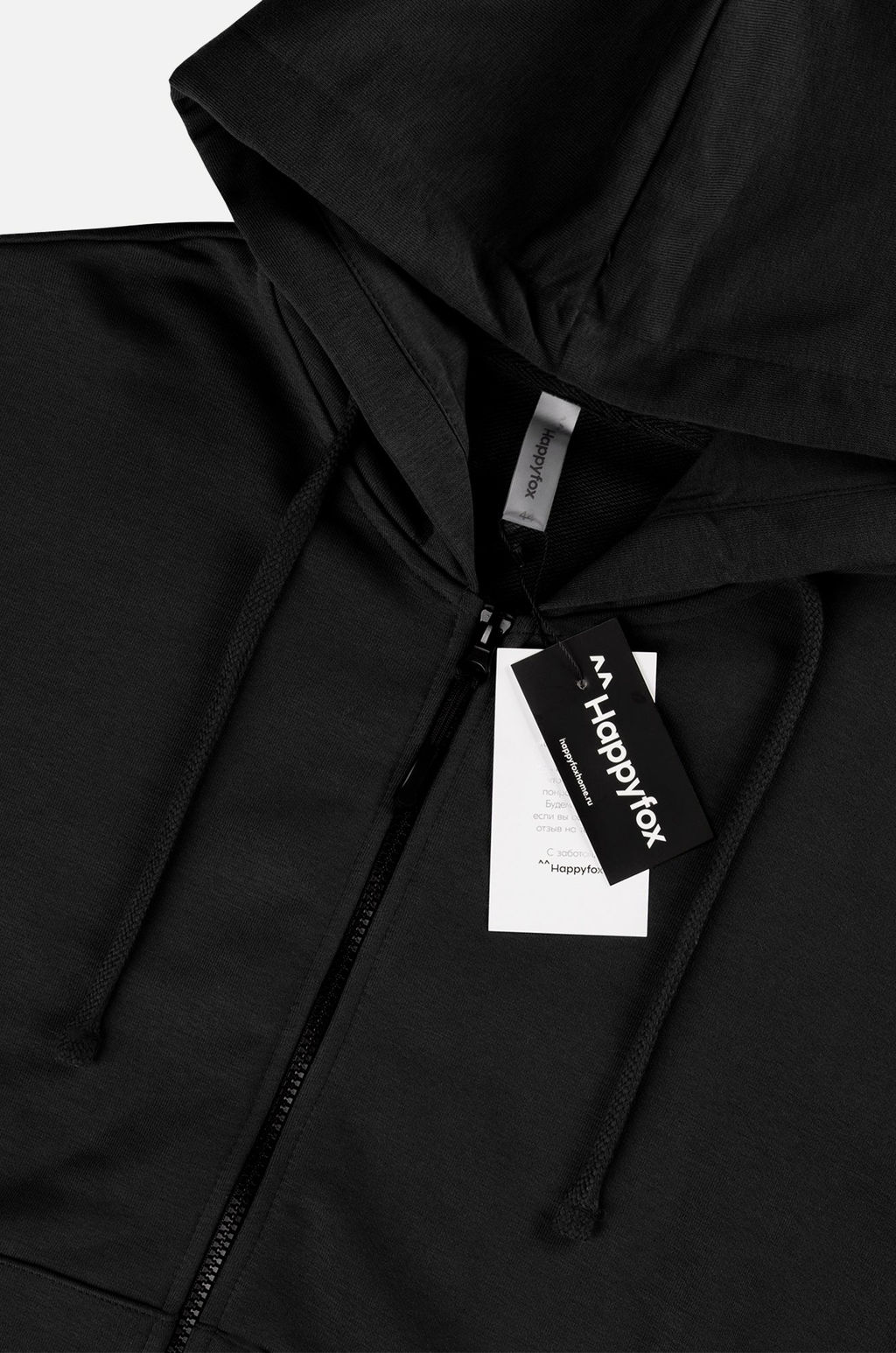 Женский спортивный костюм из футера трехнитки Happyfox