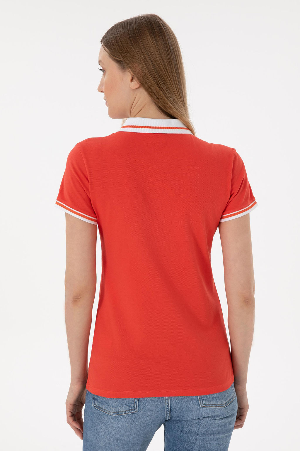 Kad_n K_rm_z_ Ti__rt Sepette S_rpriz _ndirim - U.s. polo assn фото 5