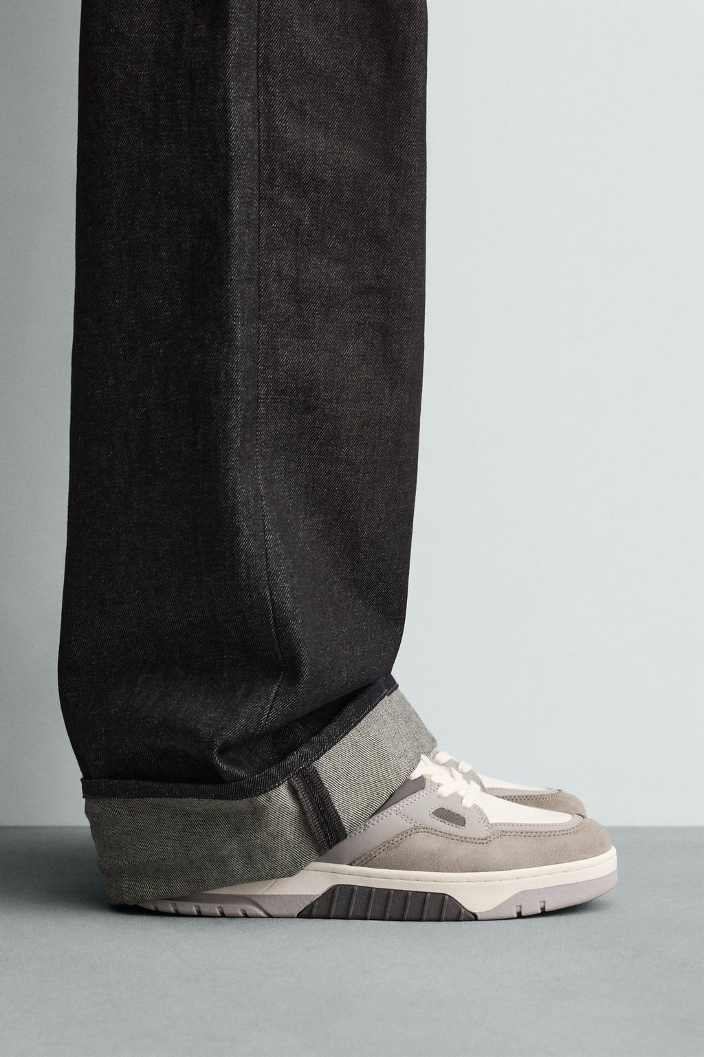 ZAPATILLA BASKET / Multicolor