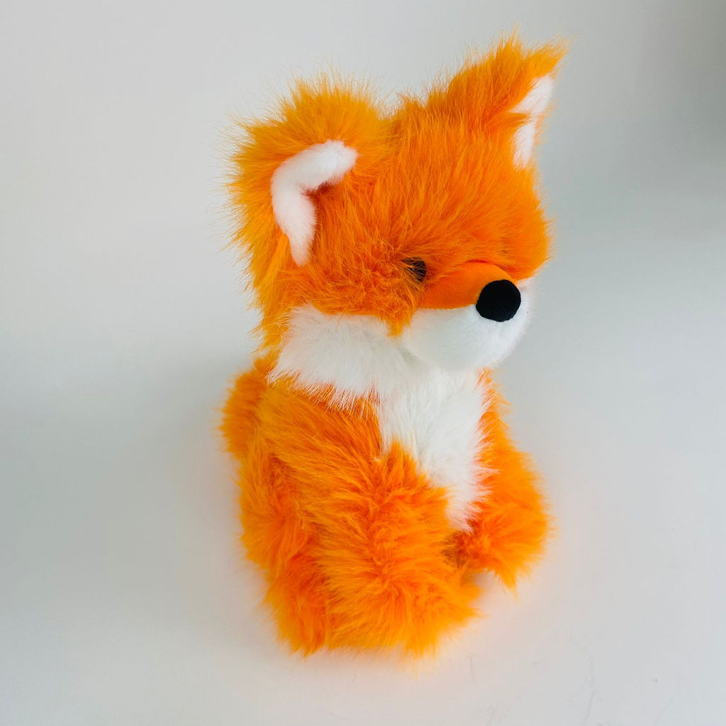 Мягкая игрушка Лиса 47 см - Storyland фото 4