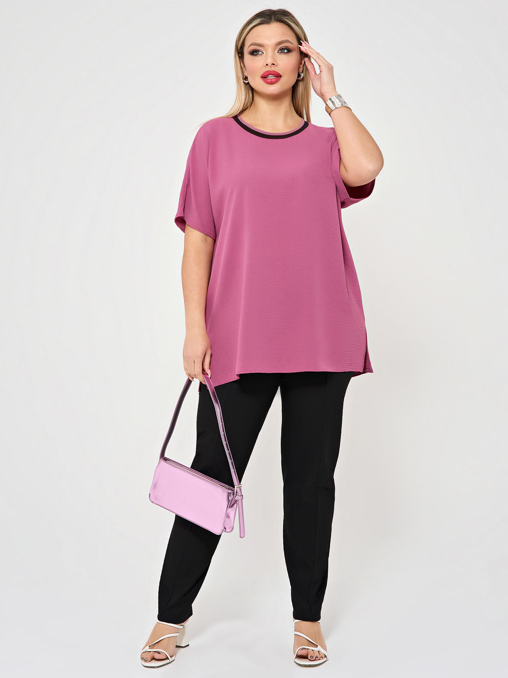 Топ 0250-1а светло-бежевый - Aquarell фото 58