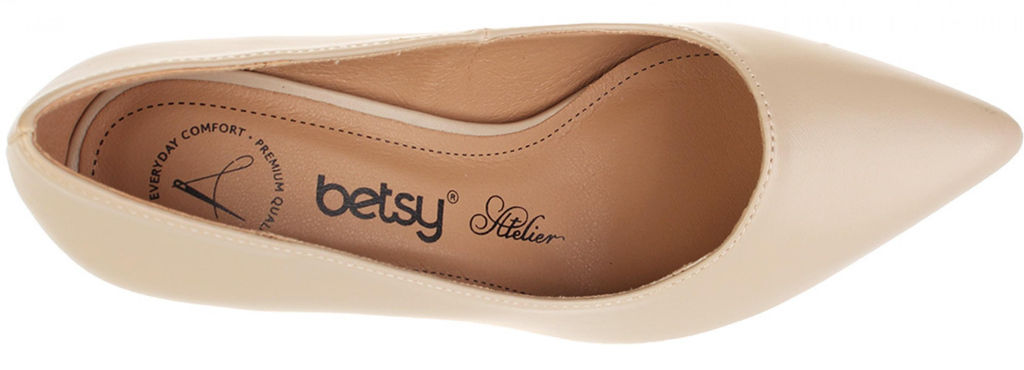 Лодочки Betsy 938068/04-03  фото 3