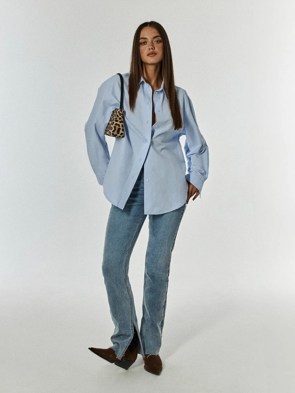 EMKA / Джинсы Flare Leg 262