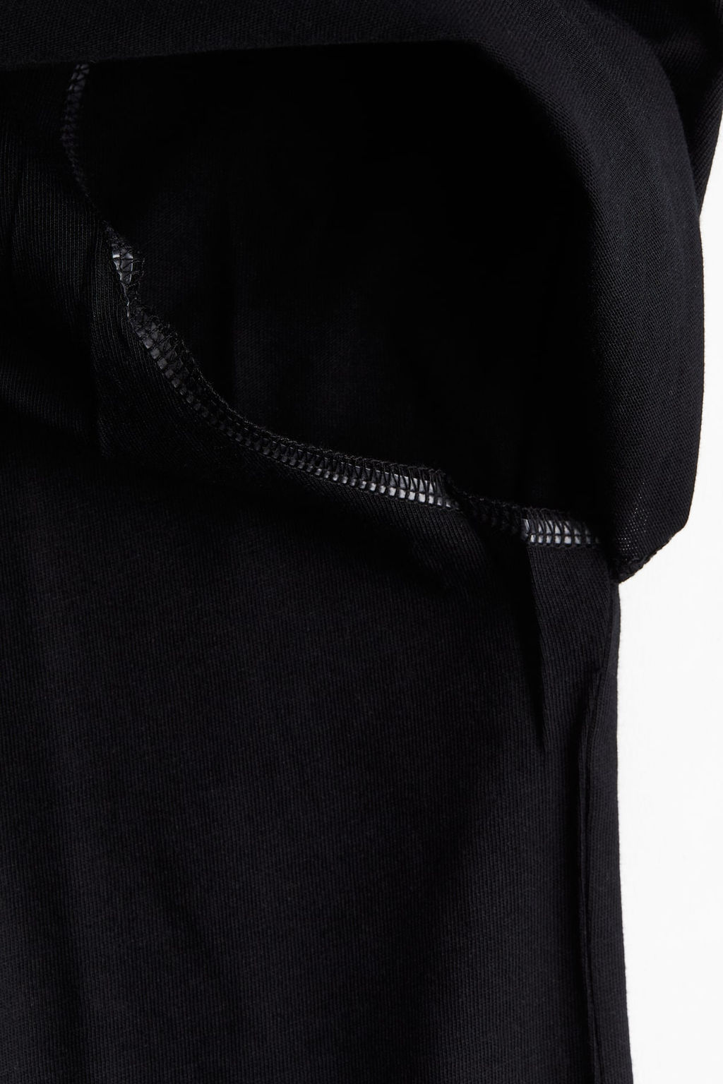 MAMA Camiseta de lactancia en algodon - H&m фото 7