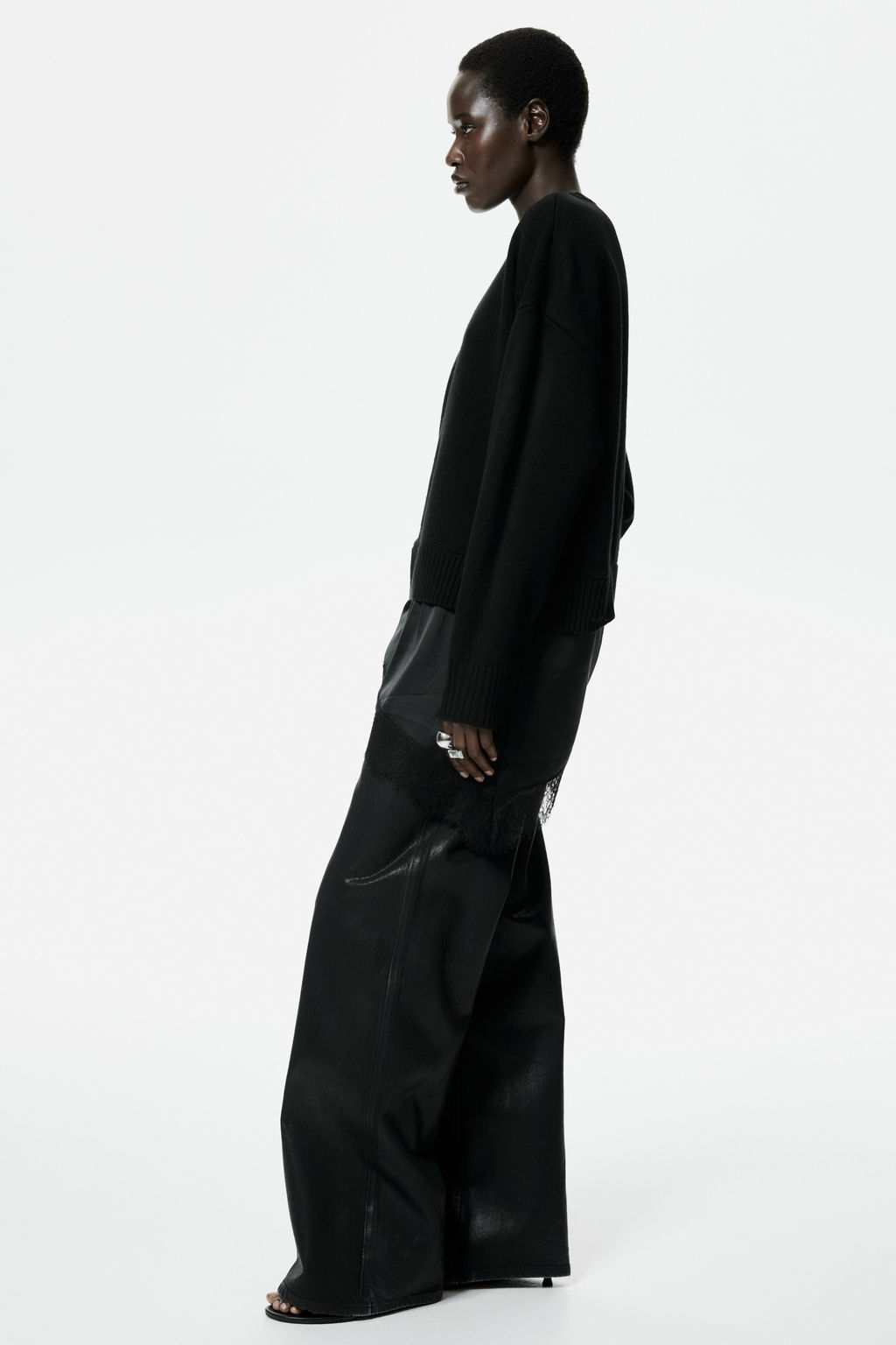 Jersey efecto layering - H&m фото 4