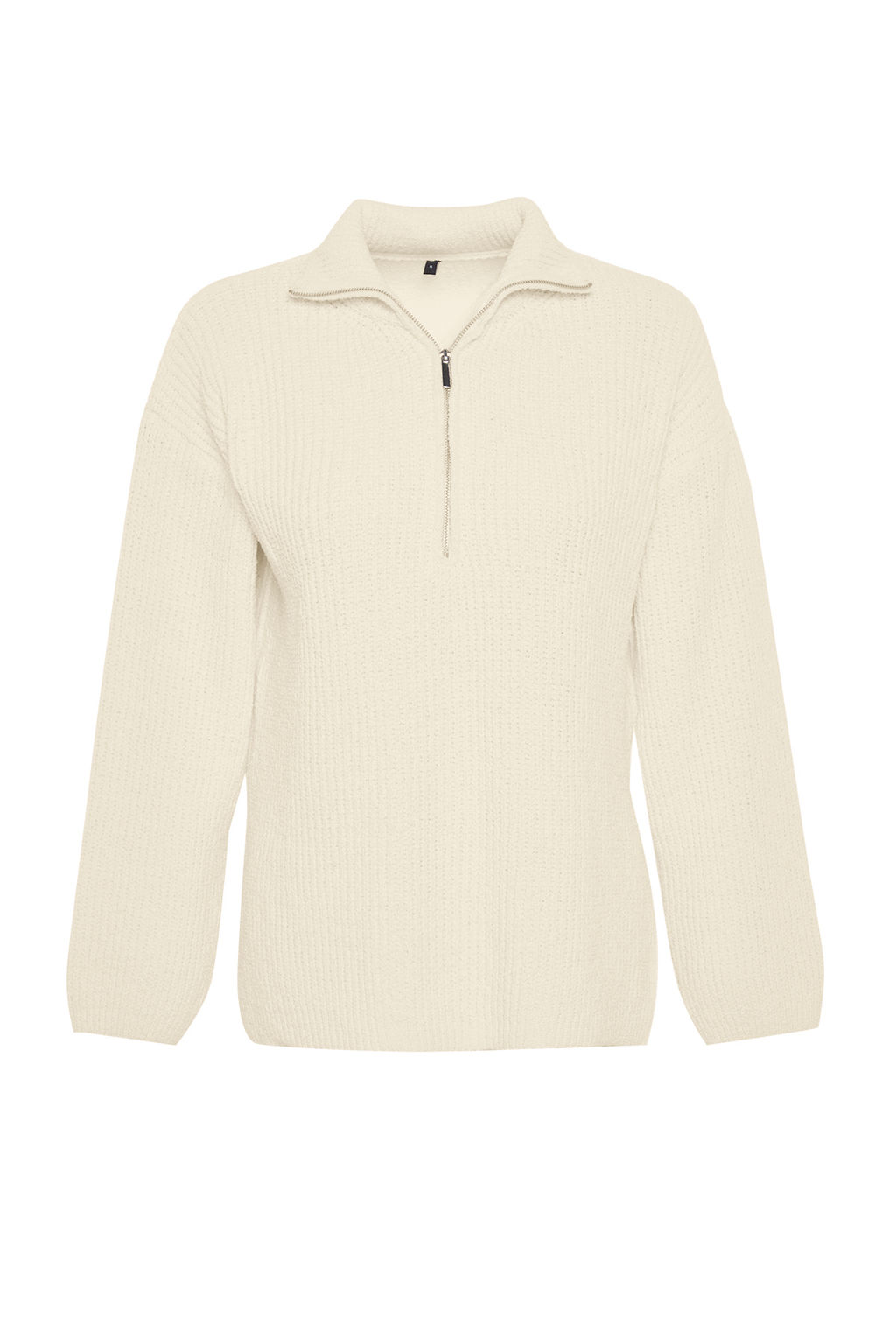 More Sustainable Antrasit Triko Kazak TWOAW24KZ01119 - Trendyolmilla фото 22