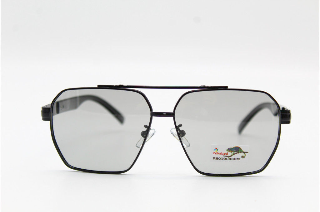 Солнцезащитные очки POMILED (Polarized) (хамелеон,пластик) 08816 60-14-143 С9-51 с мешочком