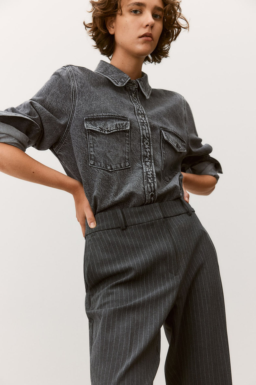 Pantalon pitillo - H&m фото 2