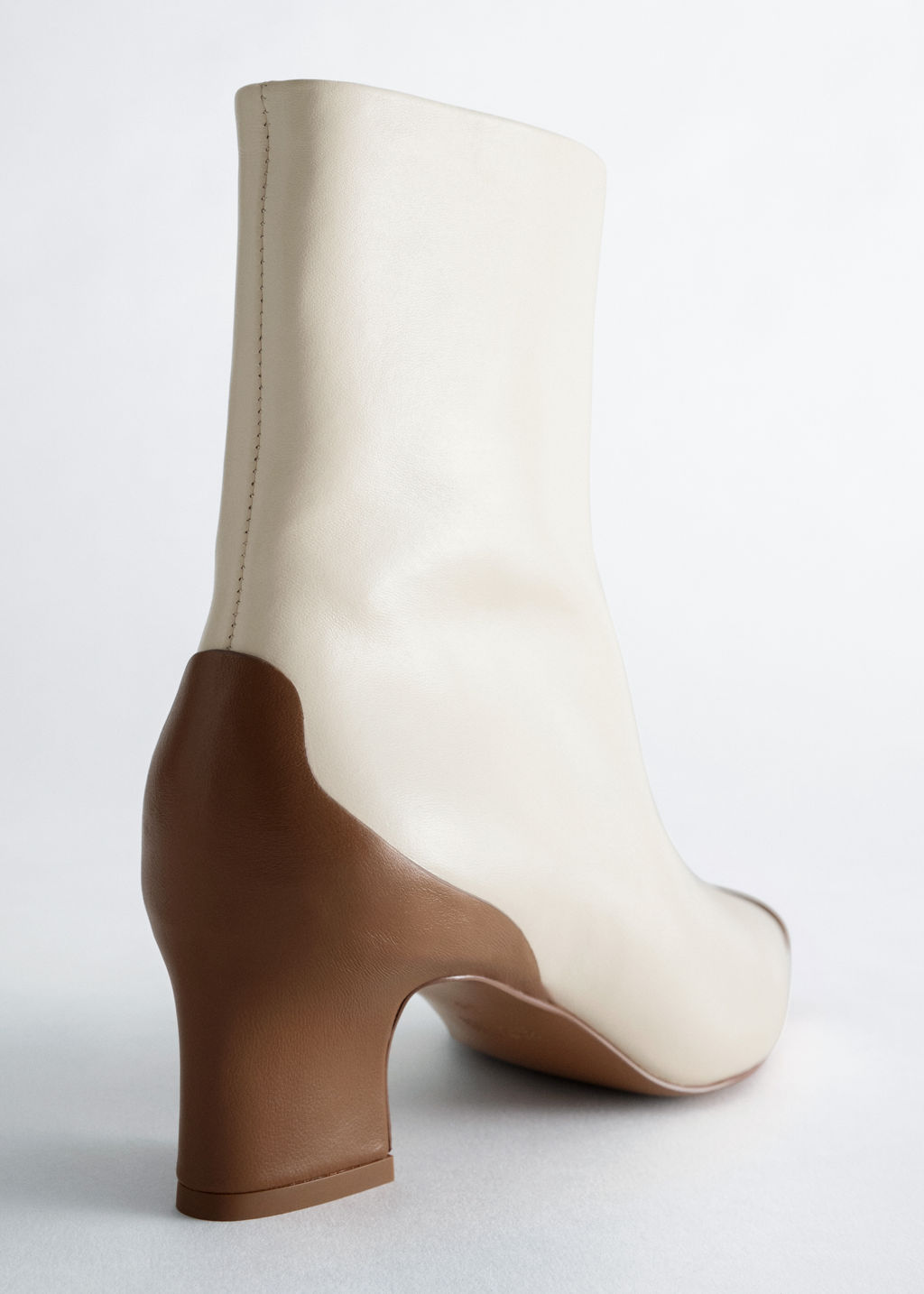 Botines de piel - H&m фото 6