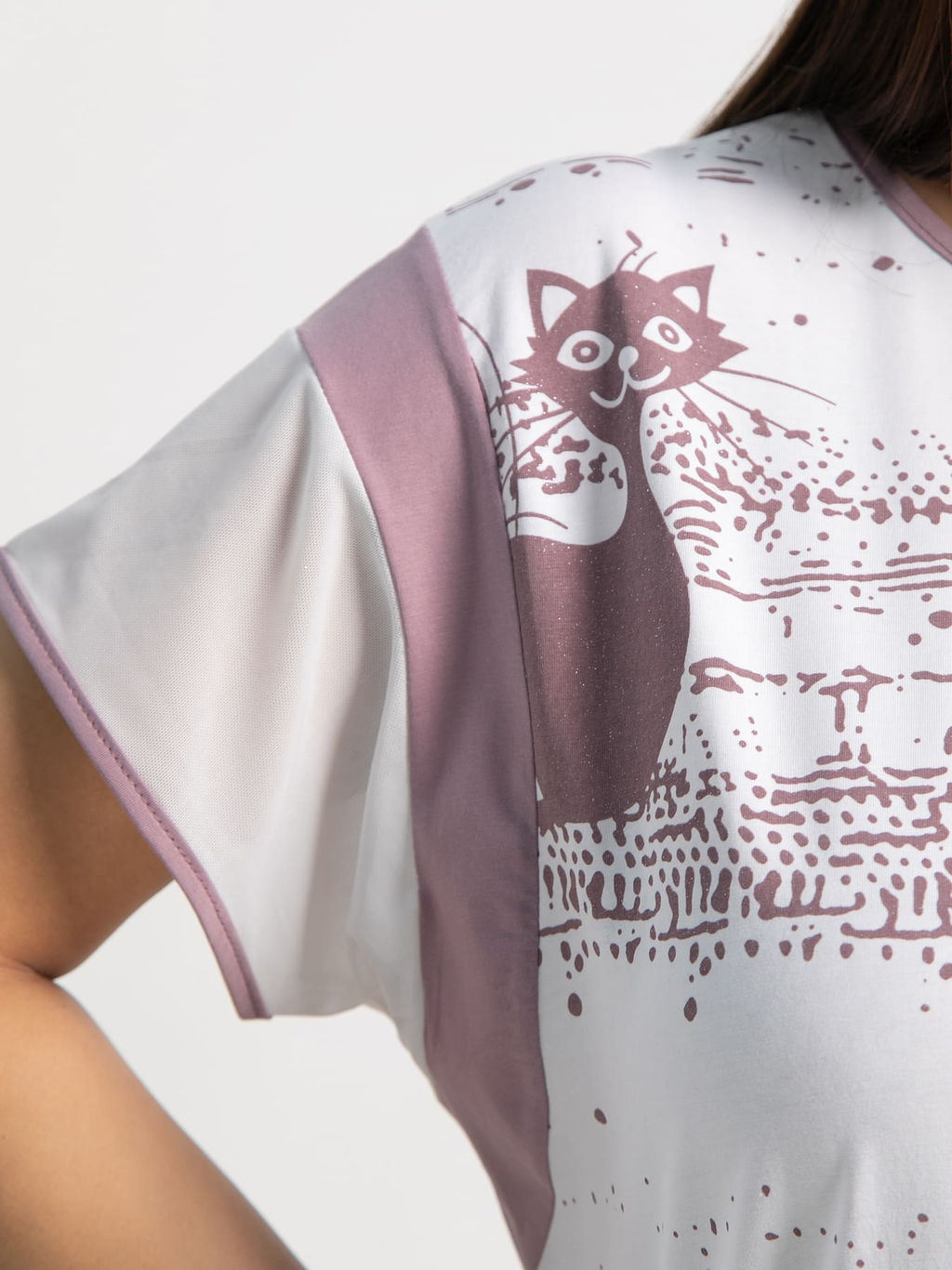 Блуза Алтея - Lt collection фото 28