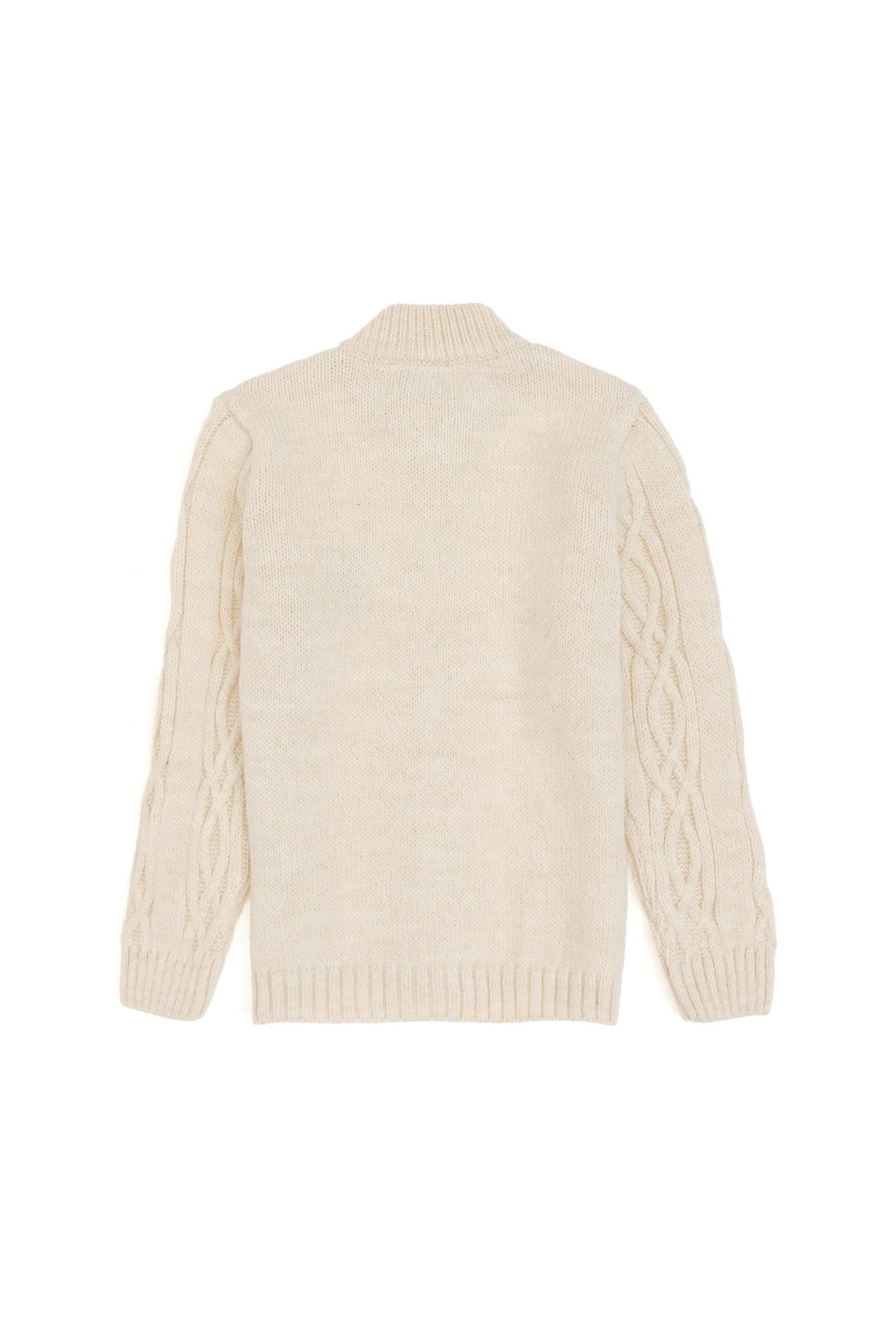 Erkek _ocuk Krem Triko H_rka - U.s. polo assn фото 3