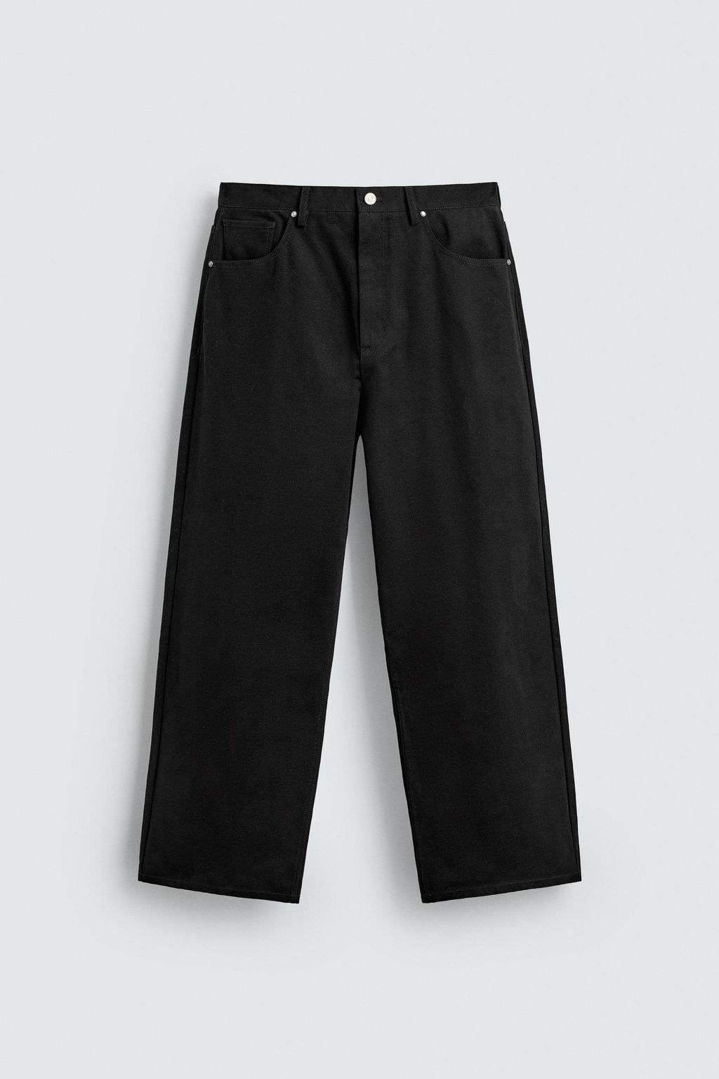 BAGGY FIT JEANS - Zara фото 10
