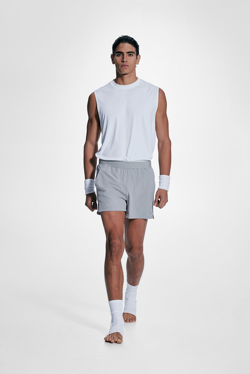 Pantalon de deporte extracorto en DryMove