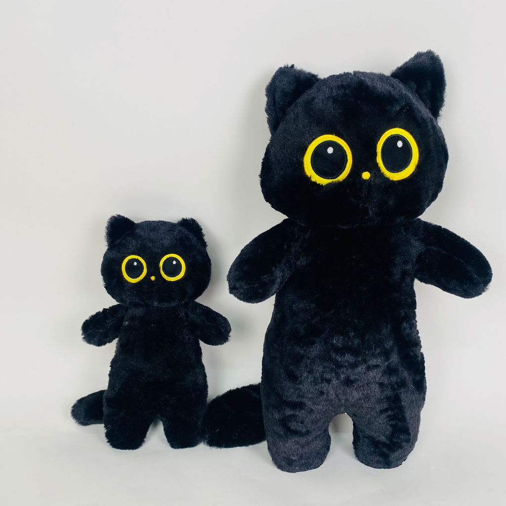 Мягкая игрушка Котята пучеглазые 48 см - Storyland фото 11