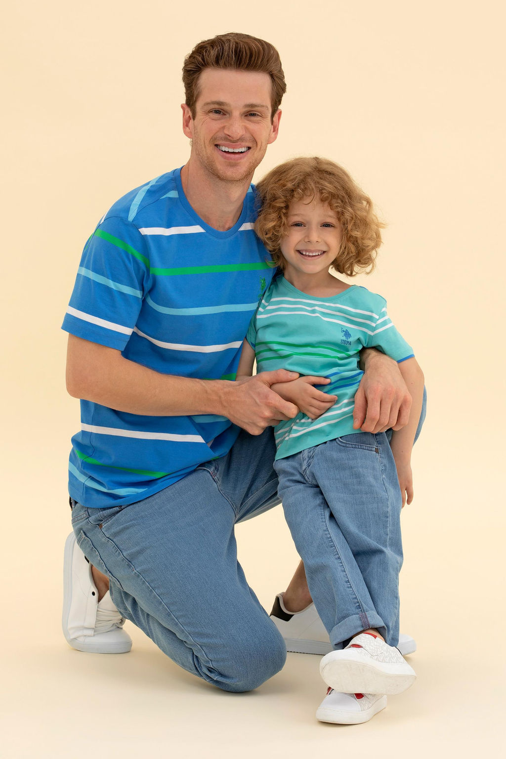 U. S. Polo Assn Мужская футболка Saks с круглым вырезом - U.s. polo assn фото 15