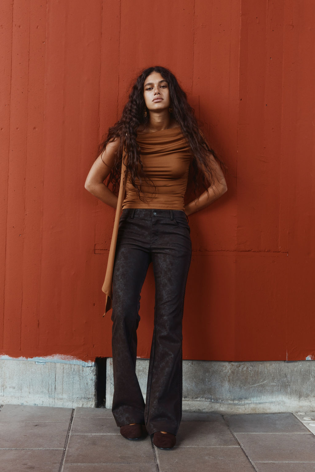 Flared trousers - H&m фото 2