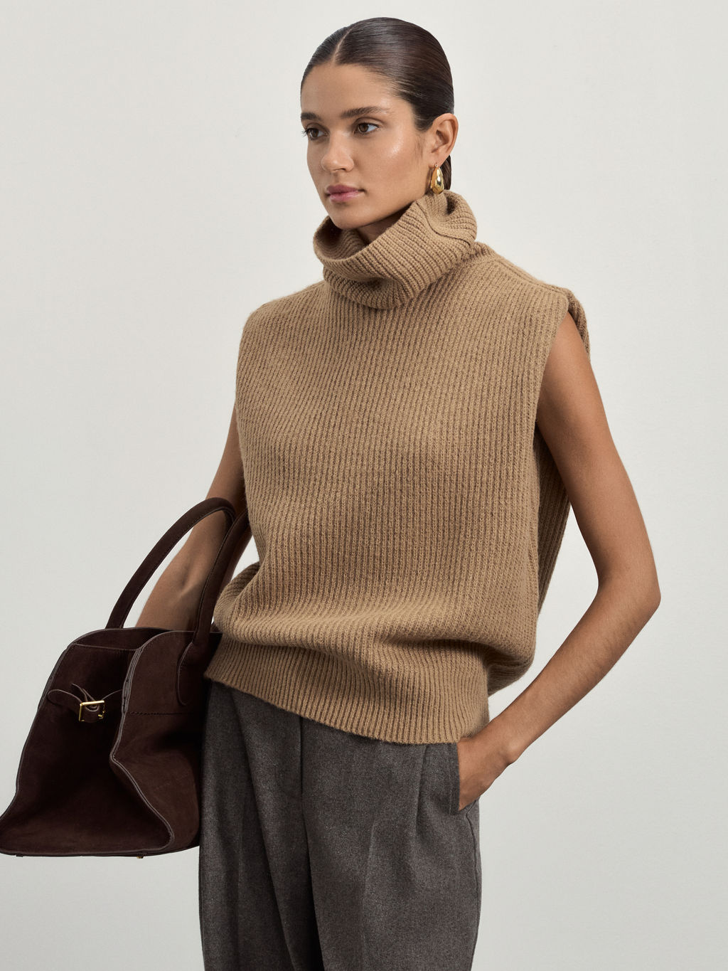 жилет женский / Zarina  фото 8