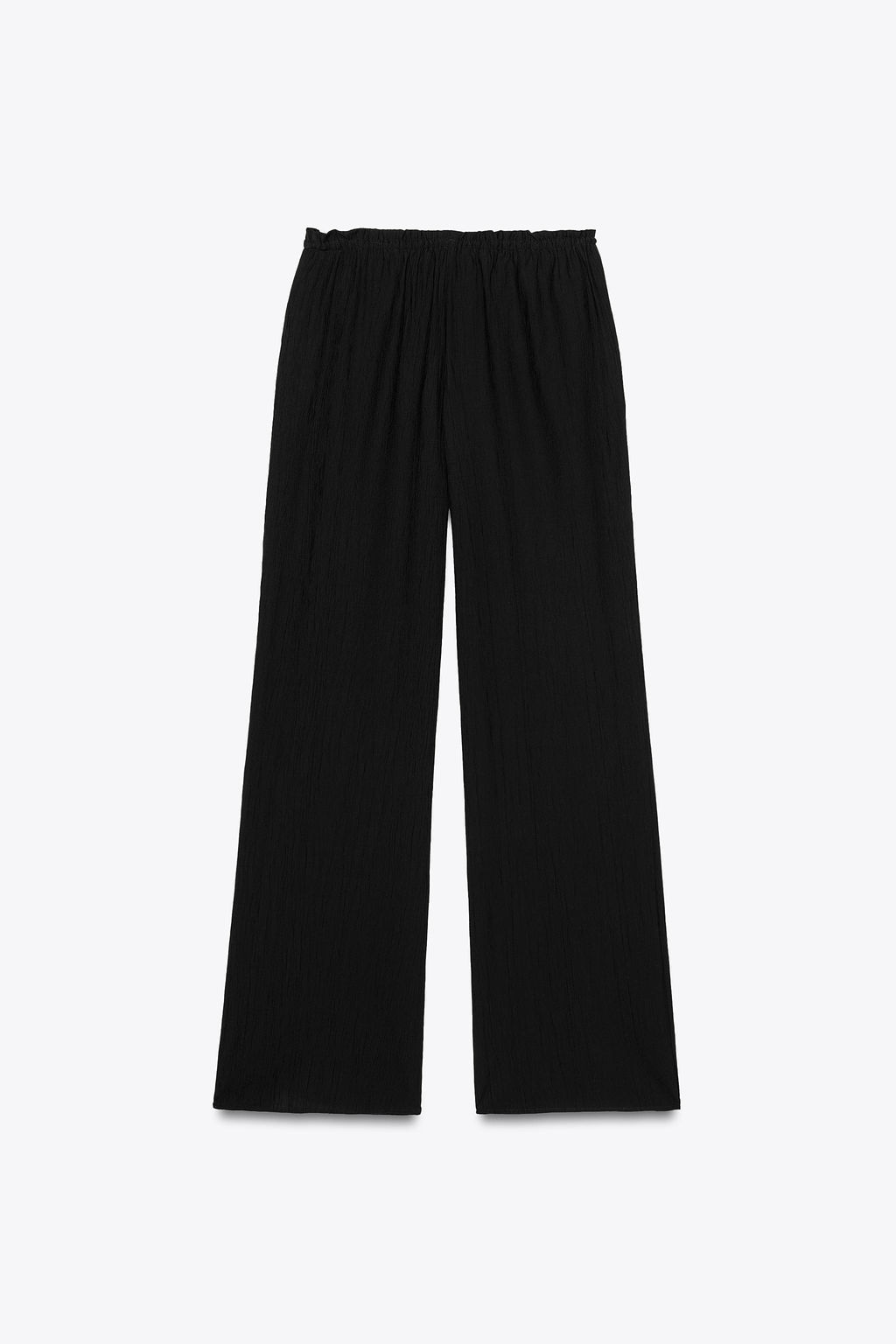 TEXTURED TROUSERS - Zara фото 8