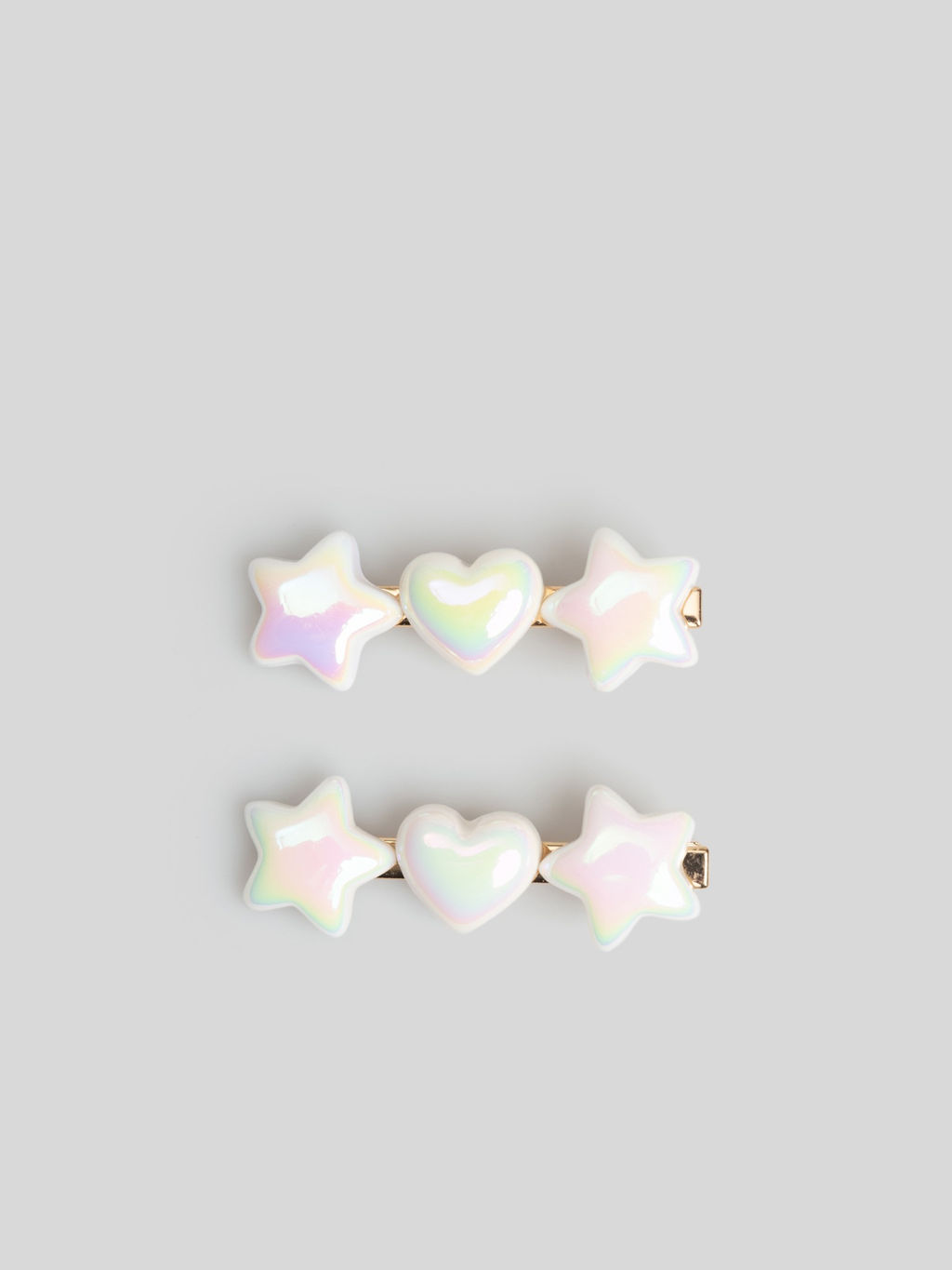 ACOOLA / Набор из 2 заколок для волос дет. Rodar разноцветный  фото 2