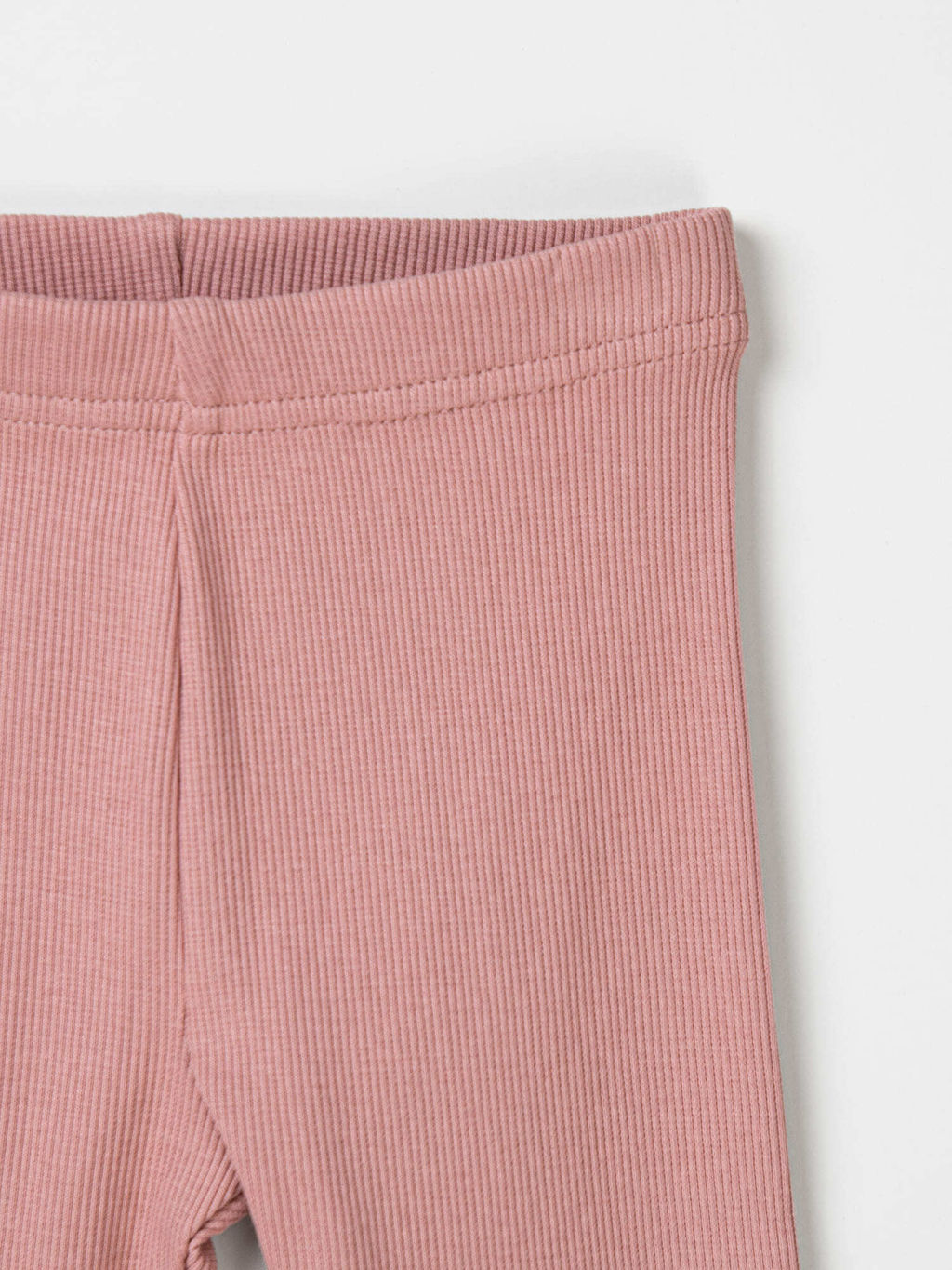 Лосины из кашкорсе Пыльная роза - Bungly фото 3