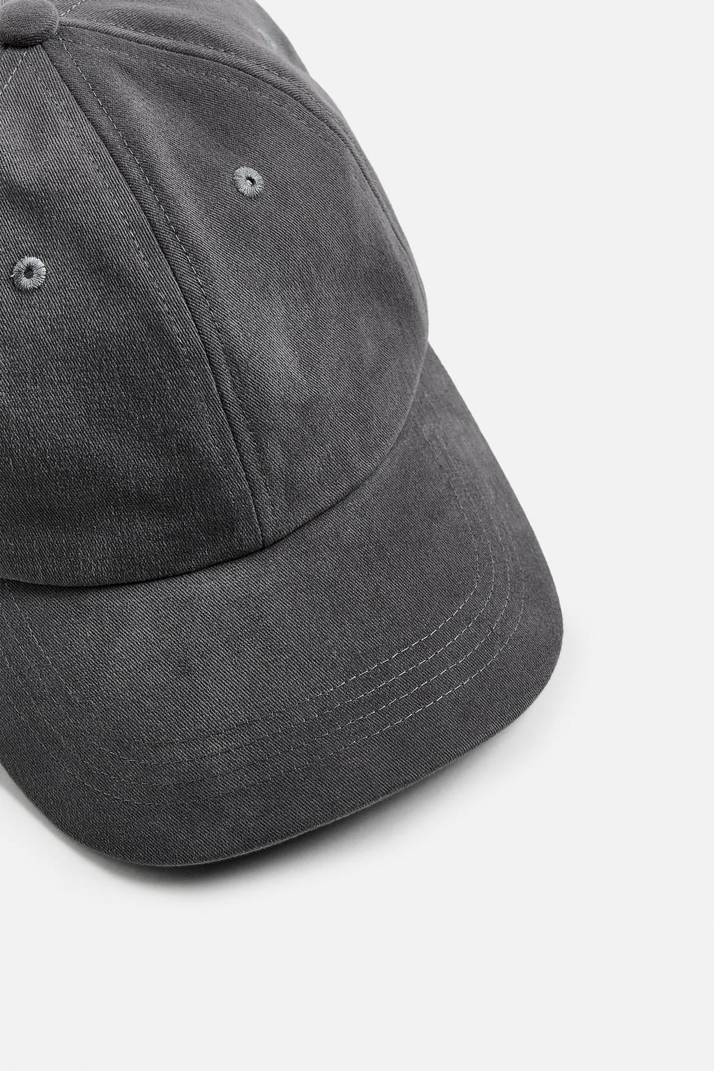 BASIC SOFT CAP - Zara фото 11