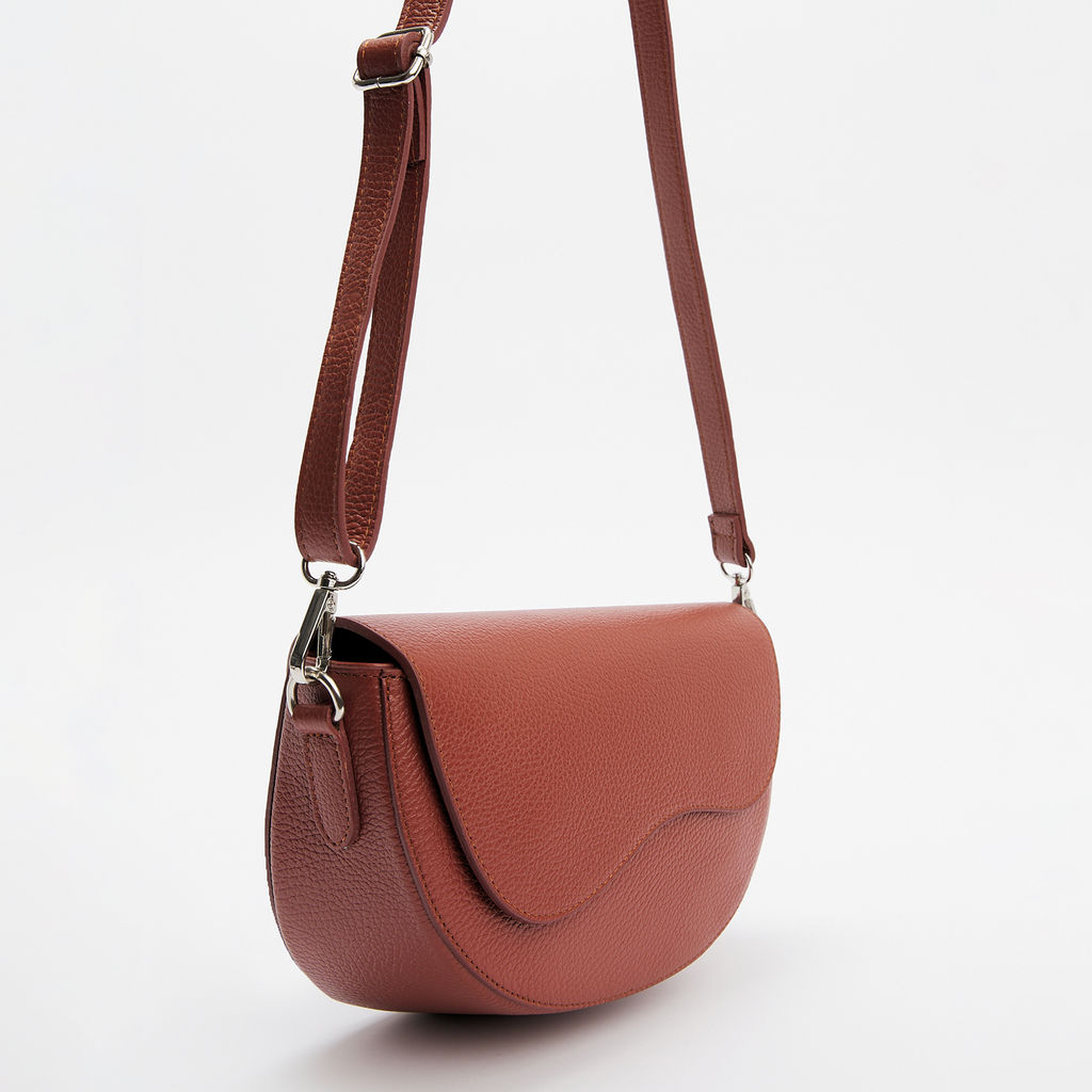Кросс-боди DIVAS BAG ISLA Артикул 3648878, красновато-коричневый - Tendance фото 3