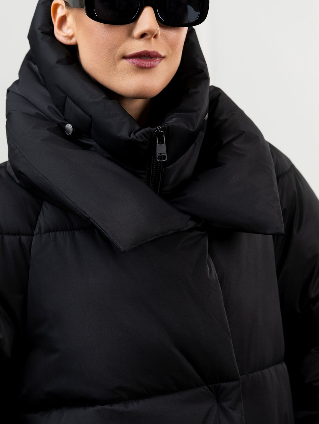 Пуховик женский HOOPS, арт. 83256z  фото 5