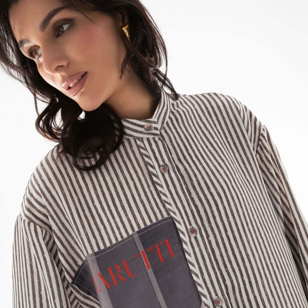 Рубашка, Стильный эксклюзив - Charutti фото 3