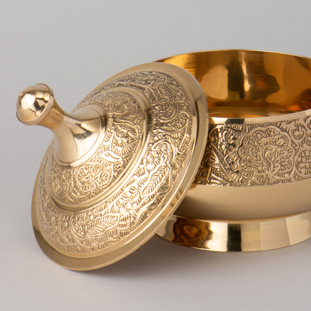 САХАРНИЦА 11,7Х11,7Х14СМ - Lefard фото 4