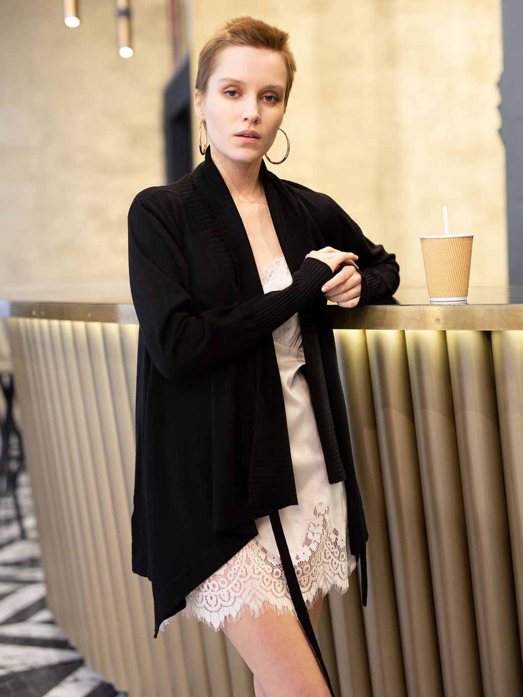 Кардиган Opium МF-51