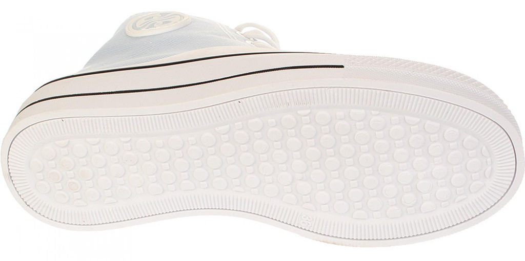 Кеды Зебра 18255-6