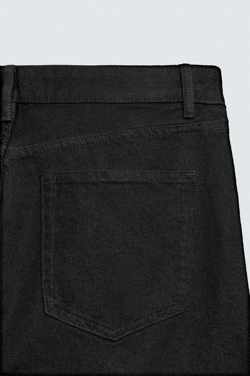 FLARE FIT JEANS WITH STUDS - Zara фото 10