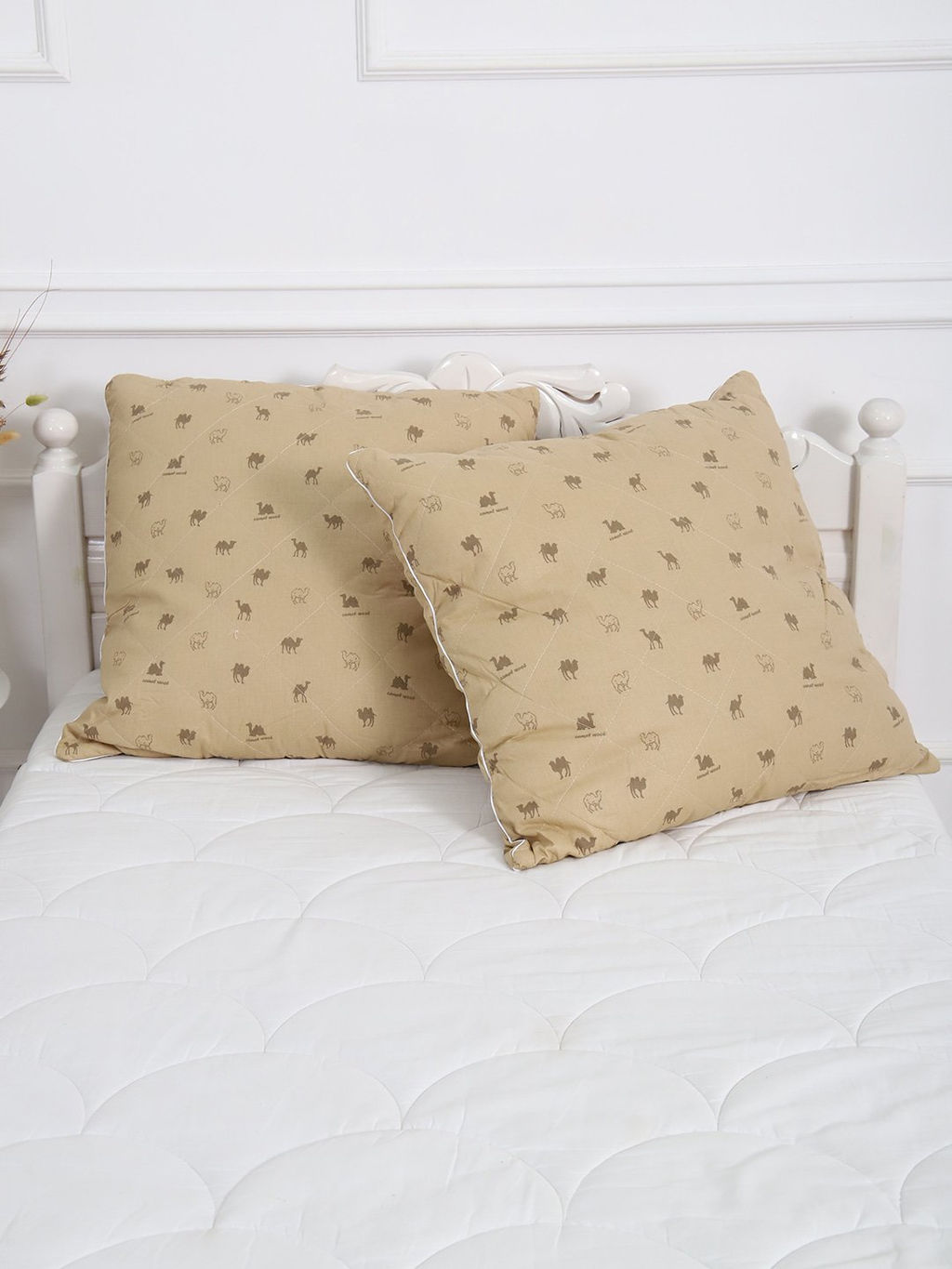 Подушка ПБВШ стеганная - 77* 70х70