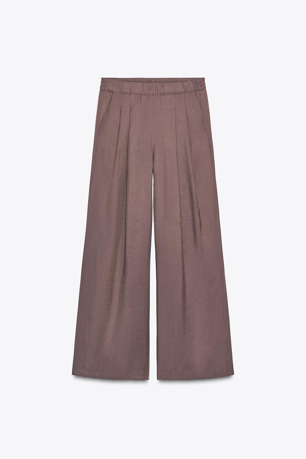 PALAZZO TROUSERS - Zara фото 7